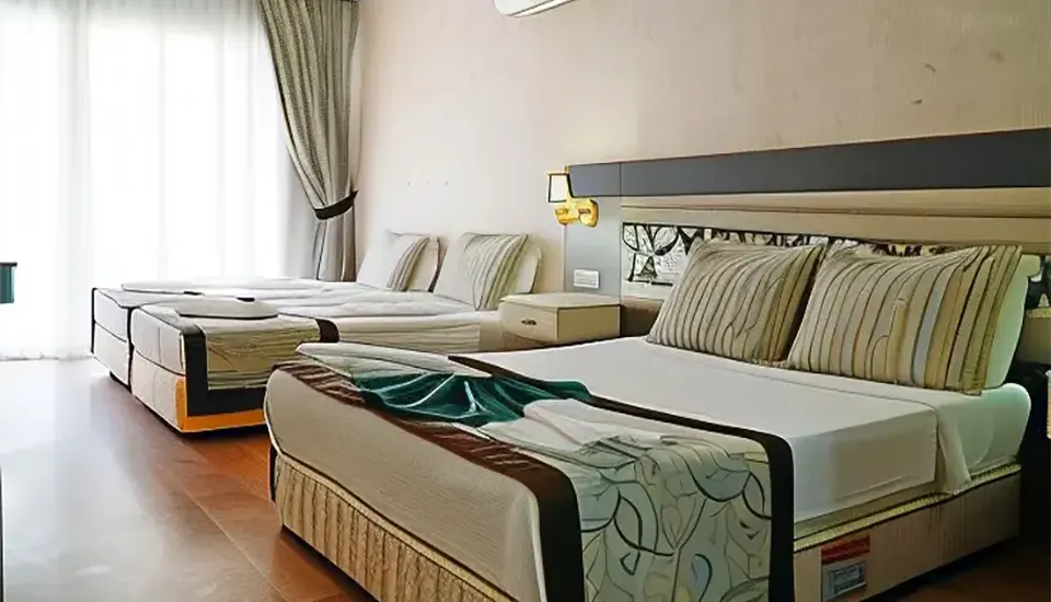 هتل ریوس بیچ آنتالیا